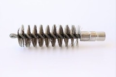 20 GAUGE STAINLESS STEEL SHOTGUN BORE BRUSH / EMSS1101