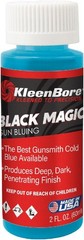 KleenBore GB2 Black Magic Gun Bluing Cold Blue Solution 2 Oz
