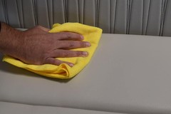 Vinyl Sauce Premium Vinyl and Leather Cleaner, for Boats, Rvs, Powersport Vehicl