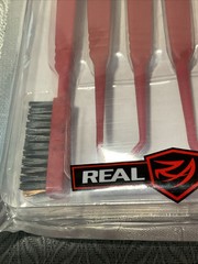 Real Avid Accu-Grip Picks And Brushes Set – Precision Gun Detailing Tools Kit