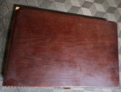 Vintage Gunmaster Universal Gun Cleaning Kit UGC 76W in Wood Box-Unused