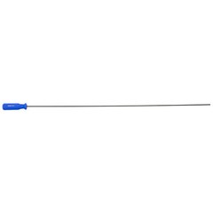 Birchwood Casey 33 Inch Coated Cleaning Rod 17 to 20 CAL BC-41403 for Firearms