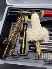 Pro-Shot Tactical Classic Box Gun Cleaning Kit, , 5.56/.223, Stainless: AR223KIT