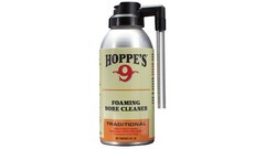 Hoppes Foaming One Step Bore Cleaner Removes Copper/Powder Residue 3 Oz 907