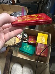 One dozen wool mops for gun cleaning No.471 outers onalaska wisconsin