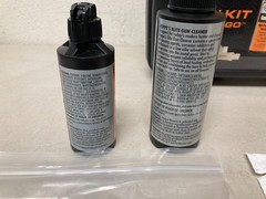 Hoppe’s Elite Gun Care EGCOTG Elite Gun Care On The Go, Kit, W/Case & Pillow