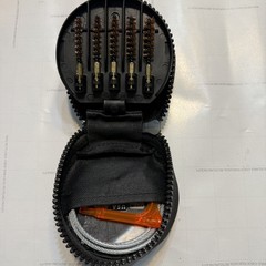 Otis Technology Universal Rifle Cleaning Kit Compact Soft Case for Precision Use
