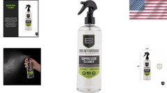 Unscented Multi-Surface Suppressor Cleaner – 16 Oz for Effective Carbon Removal