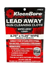 Gun Care Lead Away Gun Cloth