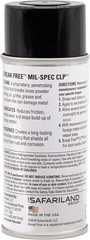 CLP Cleaner Lubricant and Preservative Gun Cleaner, CLP-2, Aerosol Spray, Synthe