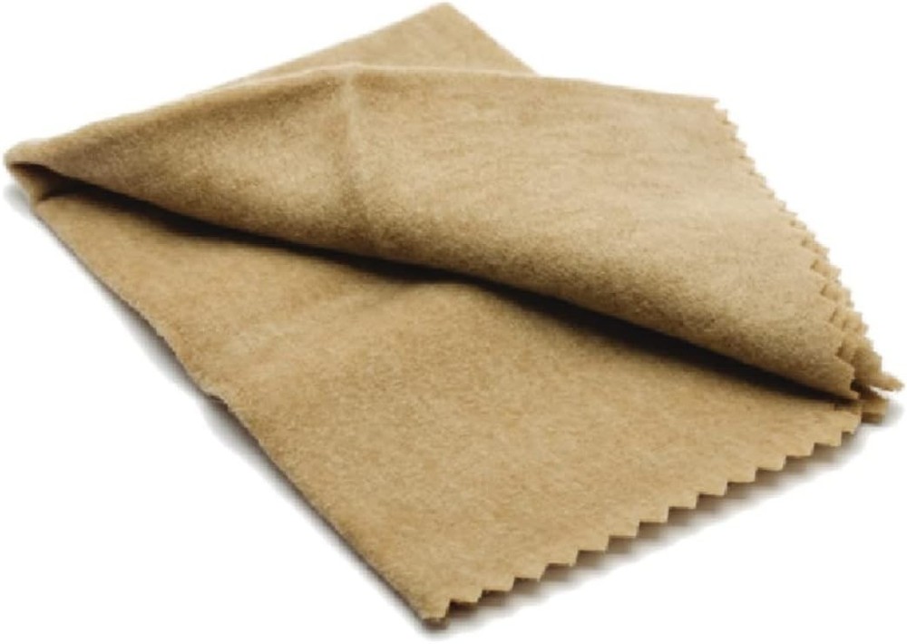 Rust & Lead Remover for Gun | Durable Effective Treated Tan 11″X14″ Gun Cleaning