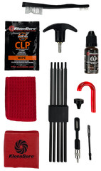 Kleen-Bore Universal Cleaning Kit .22 Cal-12 Gauge Handgun Rifle Shotgun UK-213