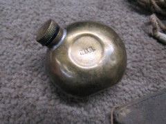 Yugoslavian Mauser Cleaning Kit M48 M24 8MM Oiler Muzzle Protector Bore Brush