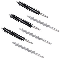 6 Pack Bore Brush Cleaning Kit Bore Cleaning Brush Set for 22-.223 Cal 5.56mm…