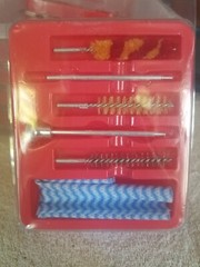 Gun Cleaning Kit Rare Vintage looking Collectible-Brand New-SHIPS N 24 HOURS