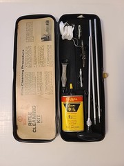 Vintage Outers Cleaning Rifle Kit 477