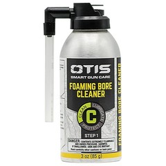 OTIS 3oz Foaming Bore Cleaner (RW-903-A-FC)