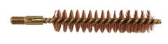 30/32 Caliber Rifle Pistol Bore Brush Kit Mop Patch Holder, Bronze Brush Patches