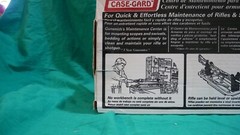 MTM Molded RMC-5-30 Gunsmiths Maintenance Center Red