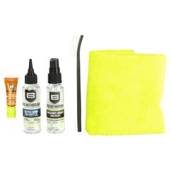 Breakthrough Clean BT101 Basic Cleaning Kit Multi-Caliber/Green
