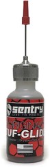 Sentry Solutions Tuf-Glide Gun Lube Set W/ Two 4 OZ Bottles + 1/2oz Applicator