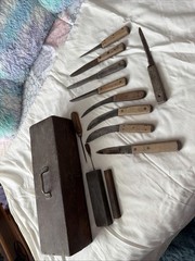 Hickory heavy-duty butchering and field-dressing kit