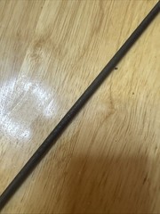 15 5/8” Mauser Cleaning Rod Brazilian 1908 Gew 98 M98 Chilean 1912 Persian F776