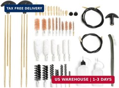 Gun Cleaning Kit Universal Gun Cleaner for Shotgun, Pistol, Rifle, All Guns with