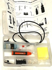 UMAREX AIRGUN CLEANING KIT FOR .177 CALIBER