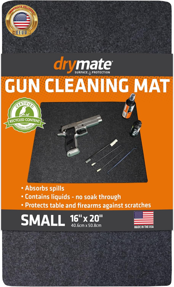 Gun Cleaning Pad, Premium Gun Cleaning Mat, Absorbent, Waterproof, Durable, Prot