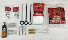 Outers Gun Cleaning Parts/Pieces, NEW (Lot Of 15), See Full Description