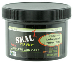 Seal 1 SP8 CLP Plus Paste Cleans Lubricates Protects 8 oz Jar
