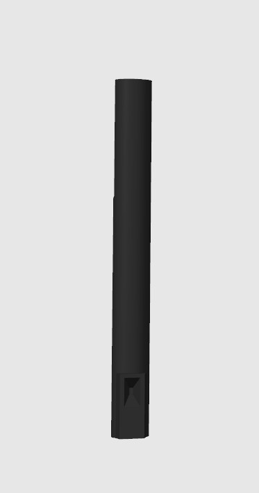 Bore Guide / Cleaning Support Tool for Ruger Precision Rimfire