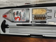 Kleen-Bore; Shotgun Cleaning Kit,12 Gauge Accessories