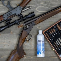 (12 oz) Blue Wonder Gun Cleaner, Deep Cleaning Concentrated Gel, FREE SHIPPING