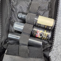 OTIS IWCK Weapons Cleaning System Kit Millitary Issued Black – Missing Most
