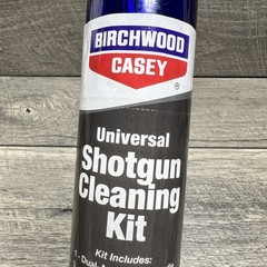 Birchwood Casey Universal Shotgun Cleaning Kit #41605 Made In USA – NEW