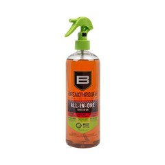 All-in-One Bio-Synthetic Cleaner, Lubricant & Protectant – 16oz Bottle, CLP Solu