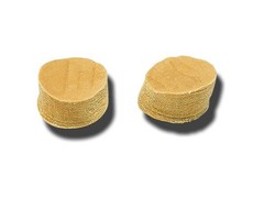 CVA Slick Load Prelubed Shooting Patches Cotton 200 Count – AC1439A