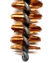 KleenBore Phosphor Bronze Bore Brush Shotgun 410 Gauge A-183 and 20 Gauge A-184