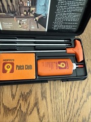 Hoppe’s 9 Gun Aluminum Rod Oil Solvent Cleaning Kit