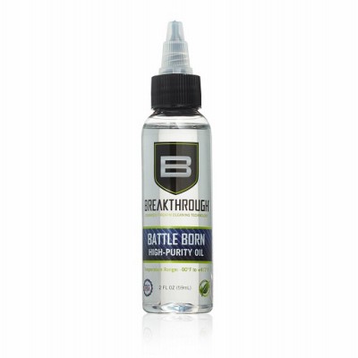 Battle Born Cleaning Oil, 2 oz. Spray – BTO-2OZ