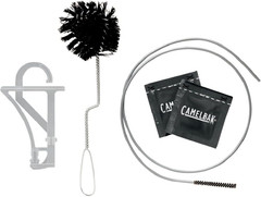 Mil Spec Cleaning Kit with Reservoir Dryer, Reservoir Brush, Tube Brush, and 2 C