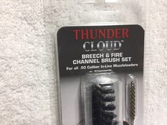 Breech & Fire Channel Brush Set