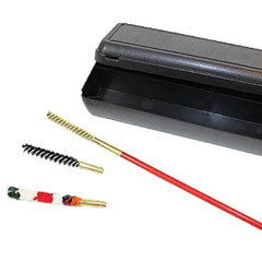 Gun cleaning kit for rifle cal. 7.62/308/30-06/300 Style Crin Gun Care Kit