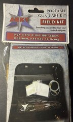 ABKT Tac Universal Gun Cleaning Kit, Multi-Caliber, AB039T, Brand New!
