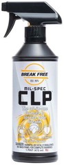 Bre-Free Gun Cleaning CLP-5 Cleaner/Lubricant/Preservative 16 FL OZ, : CLP-5-1