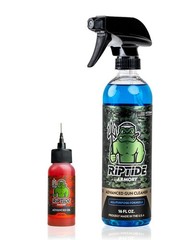 Advanced Gun Cleaner & Oil Kit – Cleans, Lubricates, Protects – Nano Coat Techno