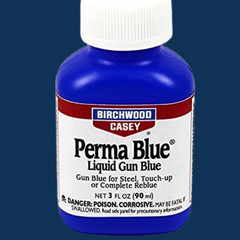 Perma Blue Liquid Gun Blue Finishing All-Inclusive Easy-to-Use K