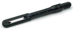 Hoppe’s Gun Cleaning Rod Slotted End, .22 Caliber Card